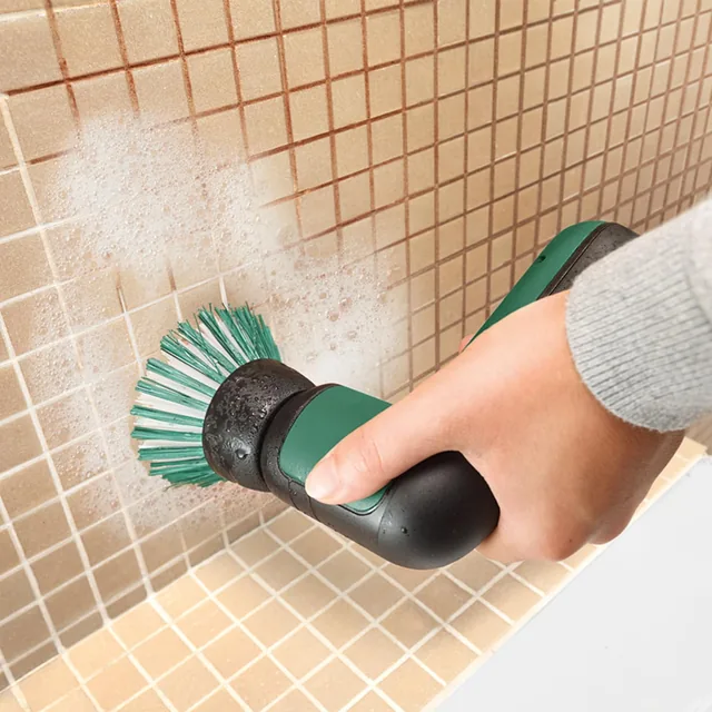 Vue principale de Bosch UniversalBrush, Brosse électrique avec 10 accessoires