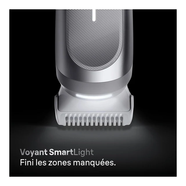 Vue principale de Braun Body Groomer Series 7 BG7555, tondeuse corps