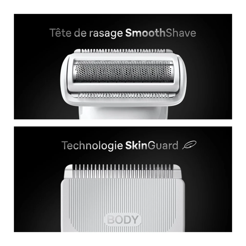 Braun Body Groomer Series 7 BG7555 · vue produit 4