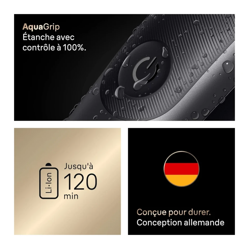 Braun All-in-One Series 9 AIO9545 · vue produit 6