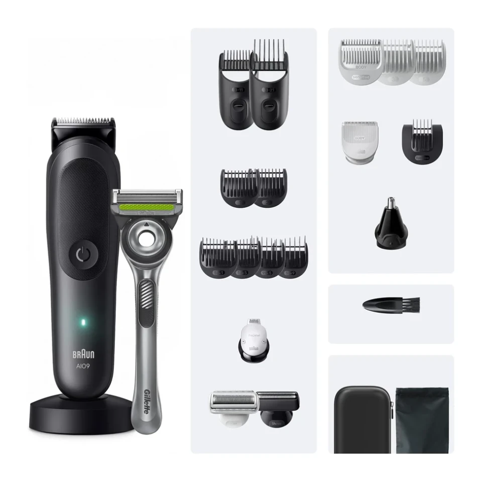 Braun All-in-One Series 9 AIO9545 · vue produit 7