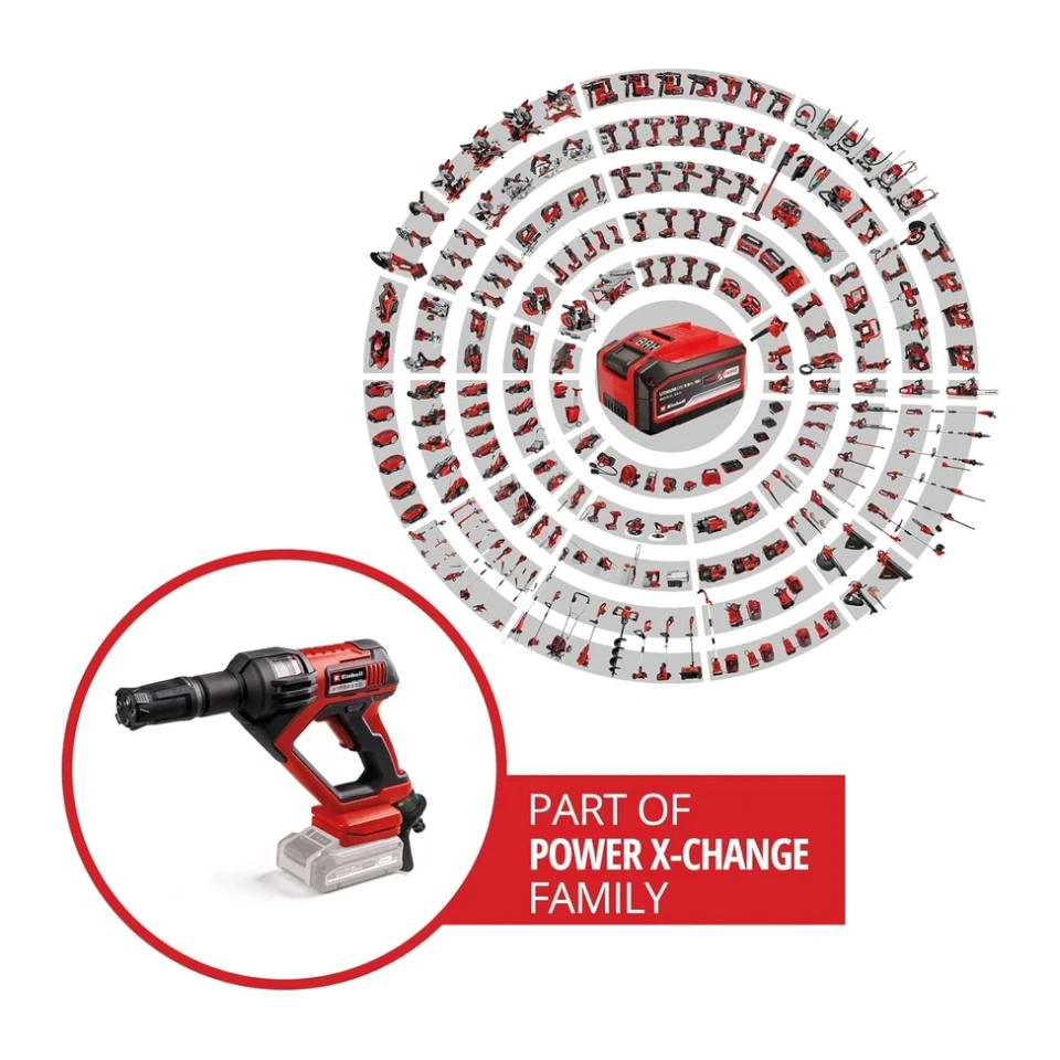 Einhell HYPRESSO 18/24-1 (réf. 4140135) · vue produit 2