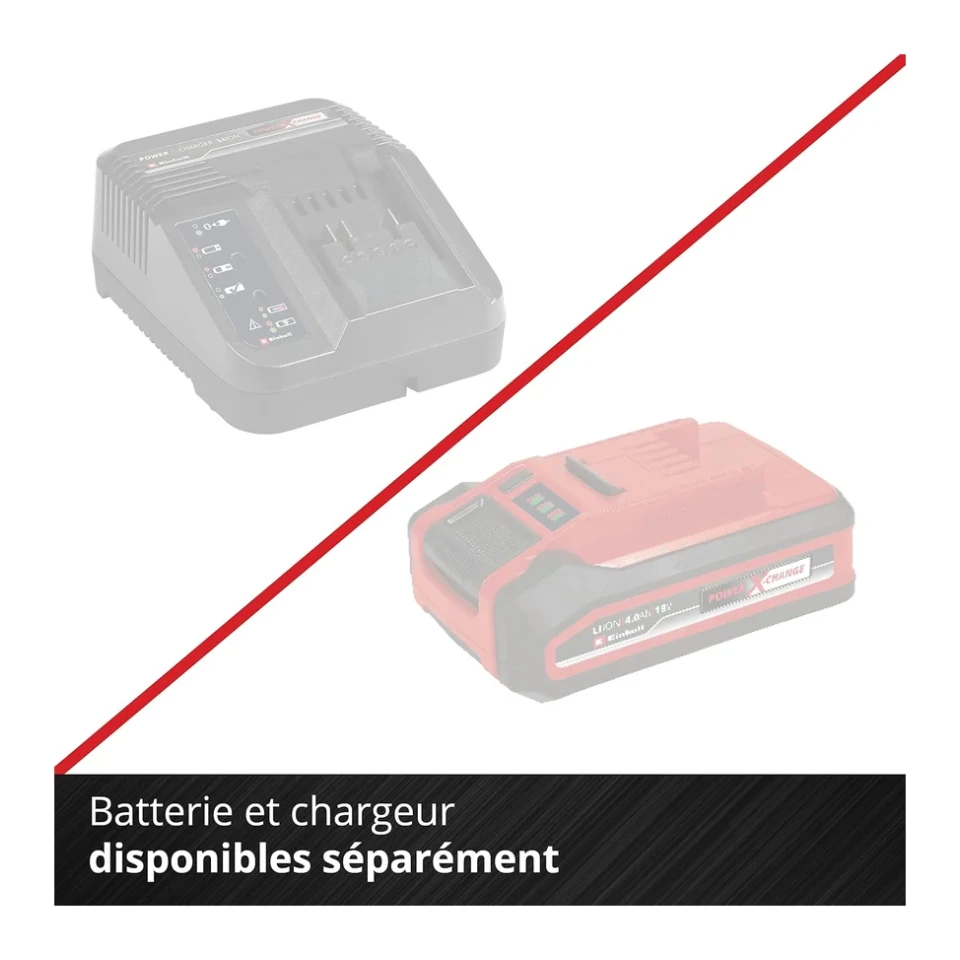 Einhell HYPRESSO 18/24-1 (réf. 4140135) · vue produit 5