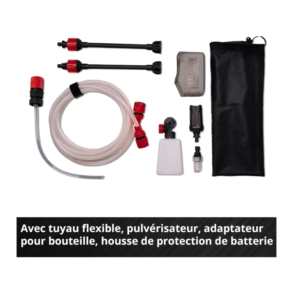 Einhell HYPRESSO 18/24-1 (réf. 4140135) · vue produit 6