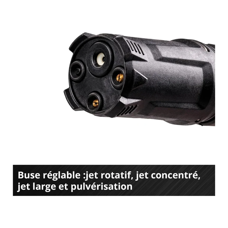 Einhell HYPRESSO 18/24-1 (réf. 4140135) · vue produit 7