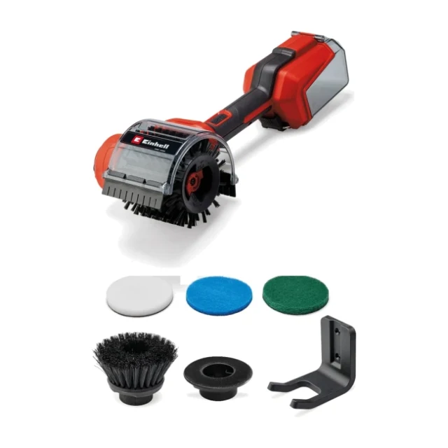 Vue principale de Einhell PICOBELLA 18/90, Brosse de nettoyage sans fil