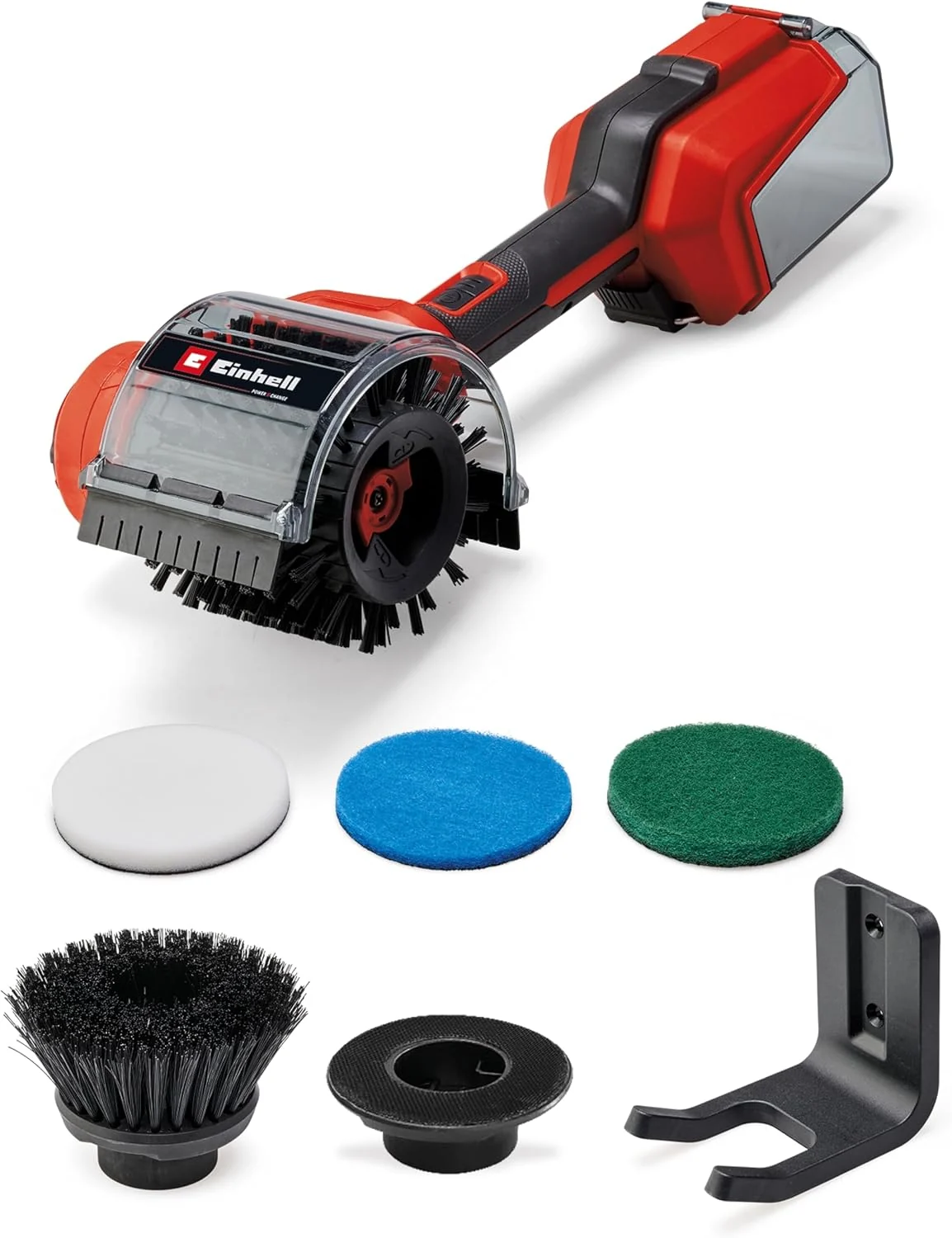 Einhell PICOBELLA 18/90, brosse de nettoyage sans fil : vue principale
