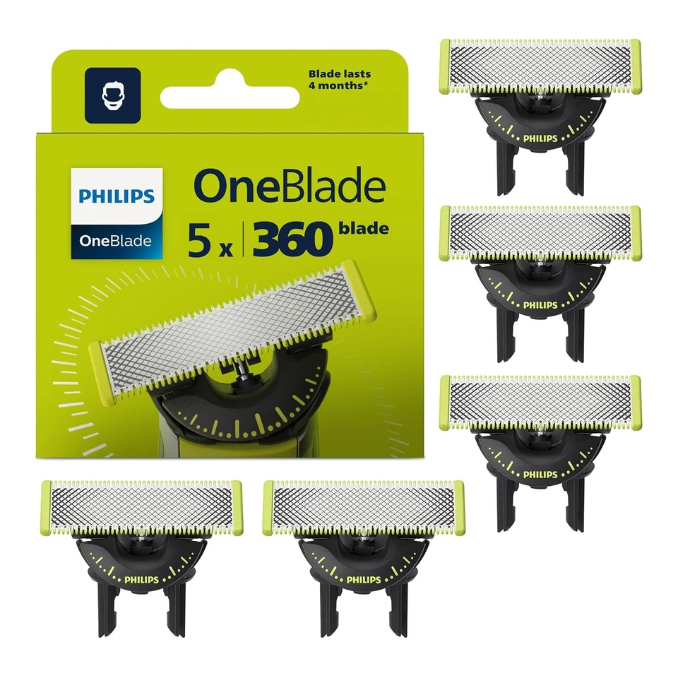 Philips OneBlade Original 360 QP450/50 · vue principale du produit
