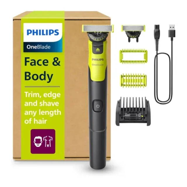 Philips OneBlade 360 Connecté QP4631/30 · vue principale du produit