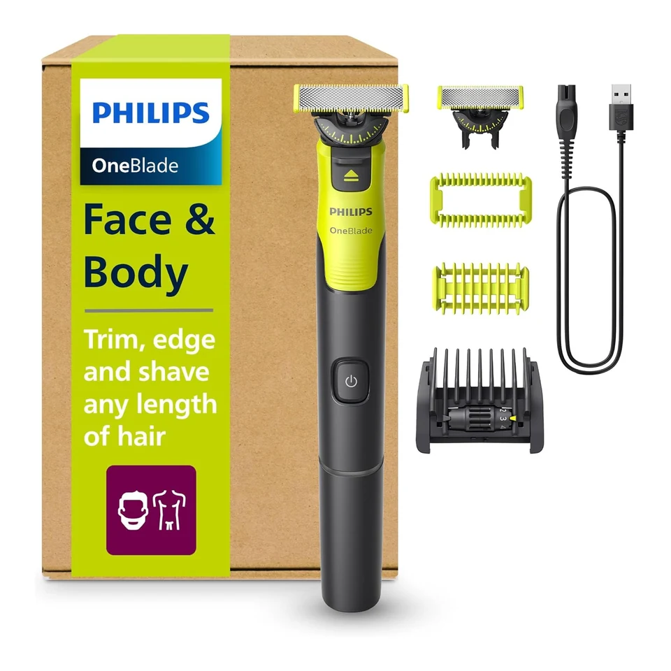 Philips OneBlade 360 Connecté QP4631/30 · vue principale du produit