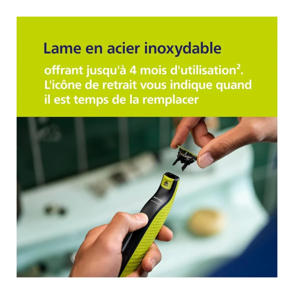 Philips OneBlade 360 QP2824/31 · vue produit 6