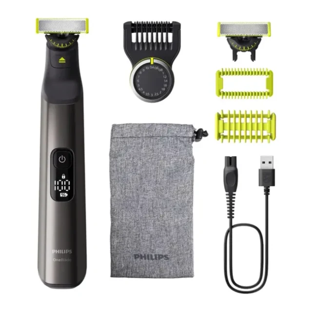 Philips OneBlade Pro 360 QP6552/30 · vue principale du produit