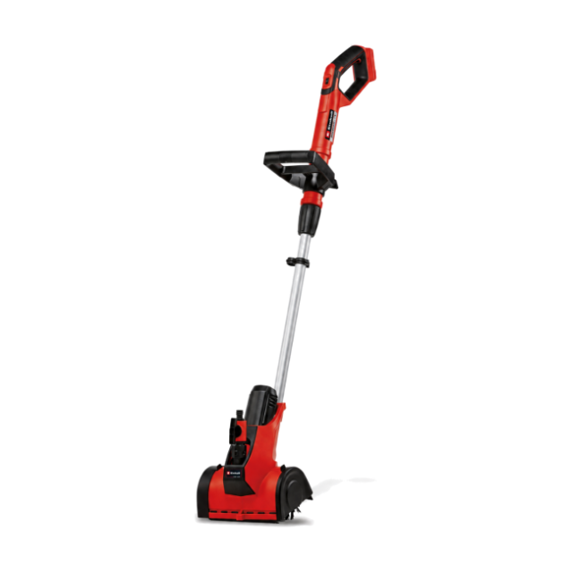 Einhell PICOBELLA 18/215, nettoyeur de terrasse sans fil : vue complète sur fond blanc