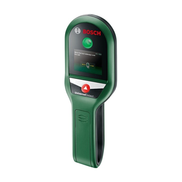 Bosch UniversalDetect 0603681301 – Détecteur mural métaux, câbles sous tension et bois — vue principale