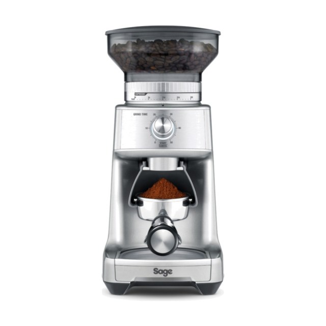 Sage Dose Control Pro SCG600SIL2EEU1 – Moulin à café 60 réglages, minuterie et trémie 340 g — vue principale