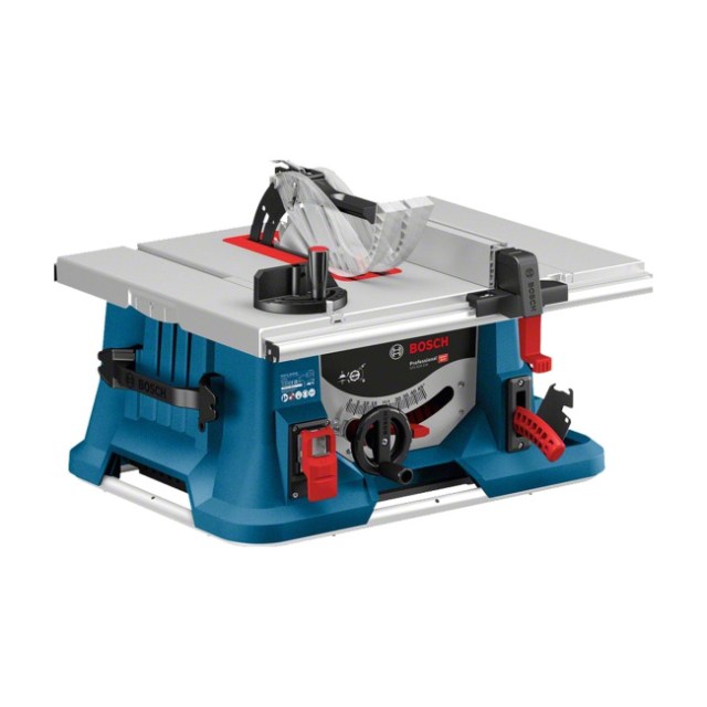 Bosch Professional GTS 635-216 0601B42001 – Scie sur table 1 600 W, lame 216 mm, support GTA 560 — vue principale