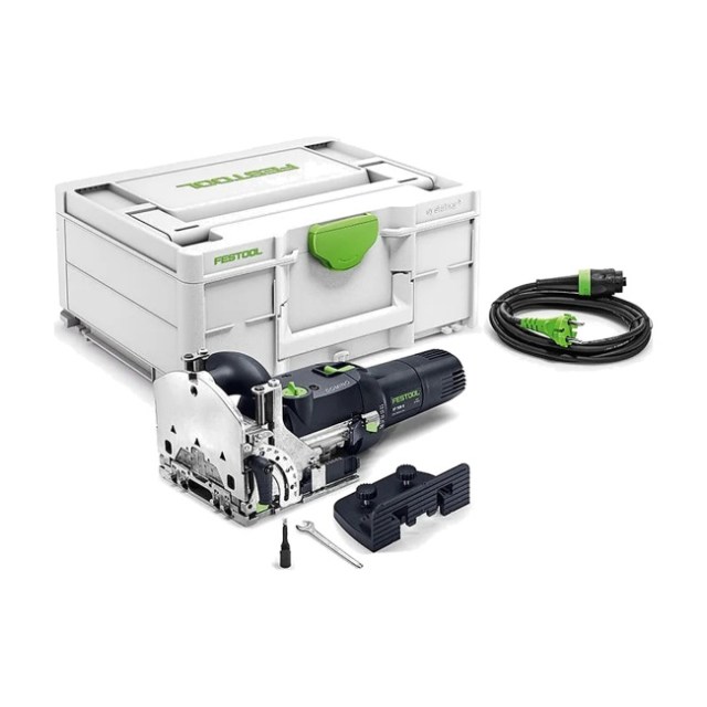 Festool DOMINO DF 500 RQ-Plus 578462 – Fraiseuse d’assemblage 420 W, mortaises 12–28 mm — vue principale