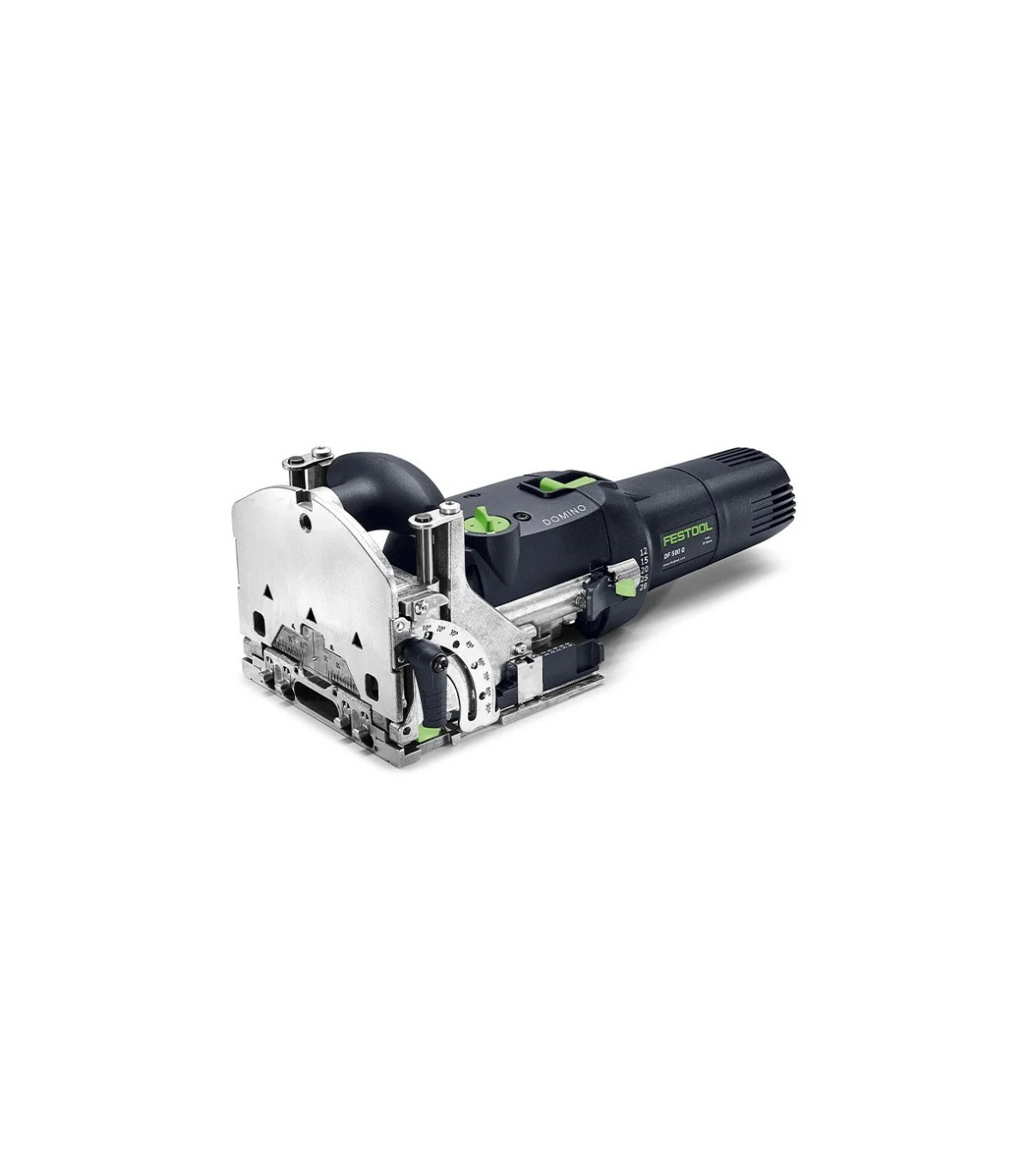 Festool DOMINO DF 500 RQ-Plus — vue du produit