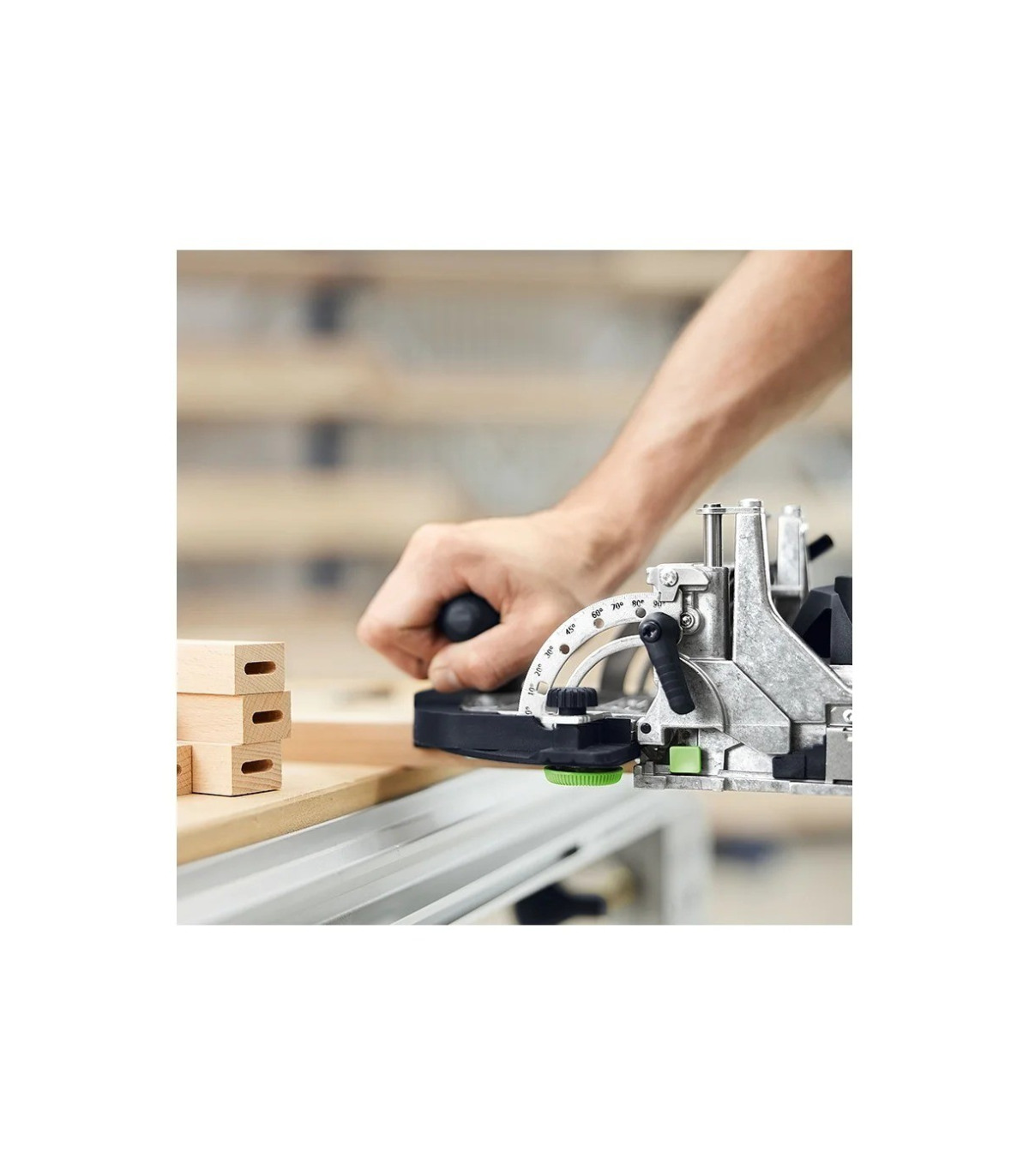 Festool DOMINO DF 500 RQ-Plus — vue complémentaire 2