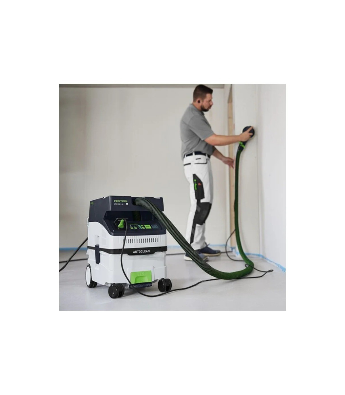 Festool CTL MIDI I AC — vue du produit