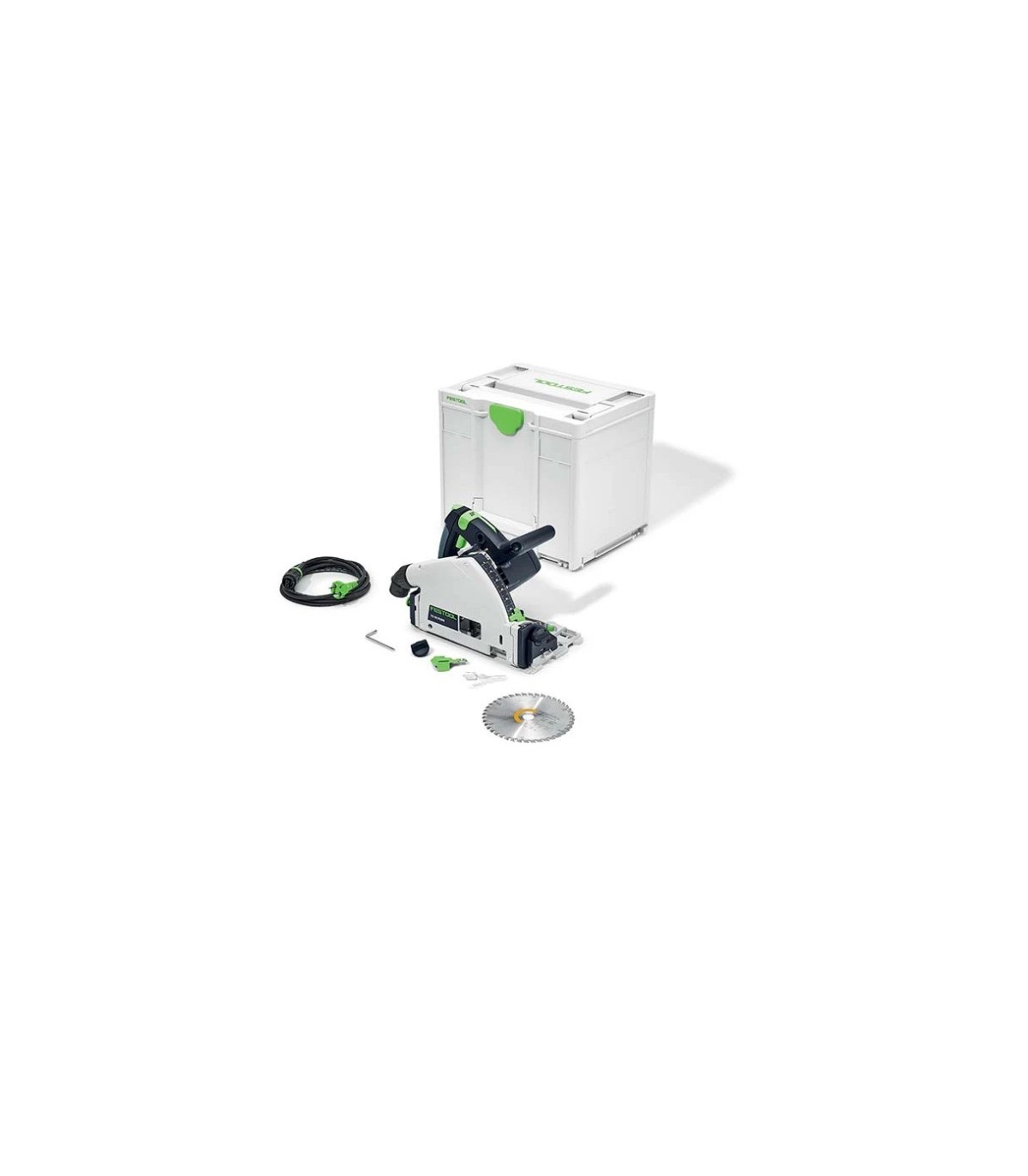 Festool TS 55 FEBQ-Plus — vue du produit