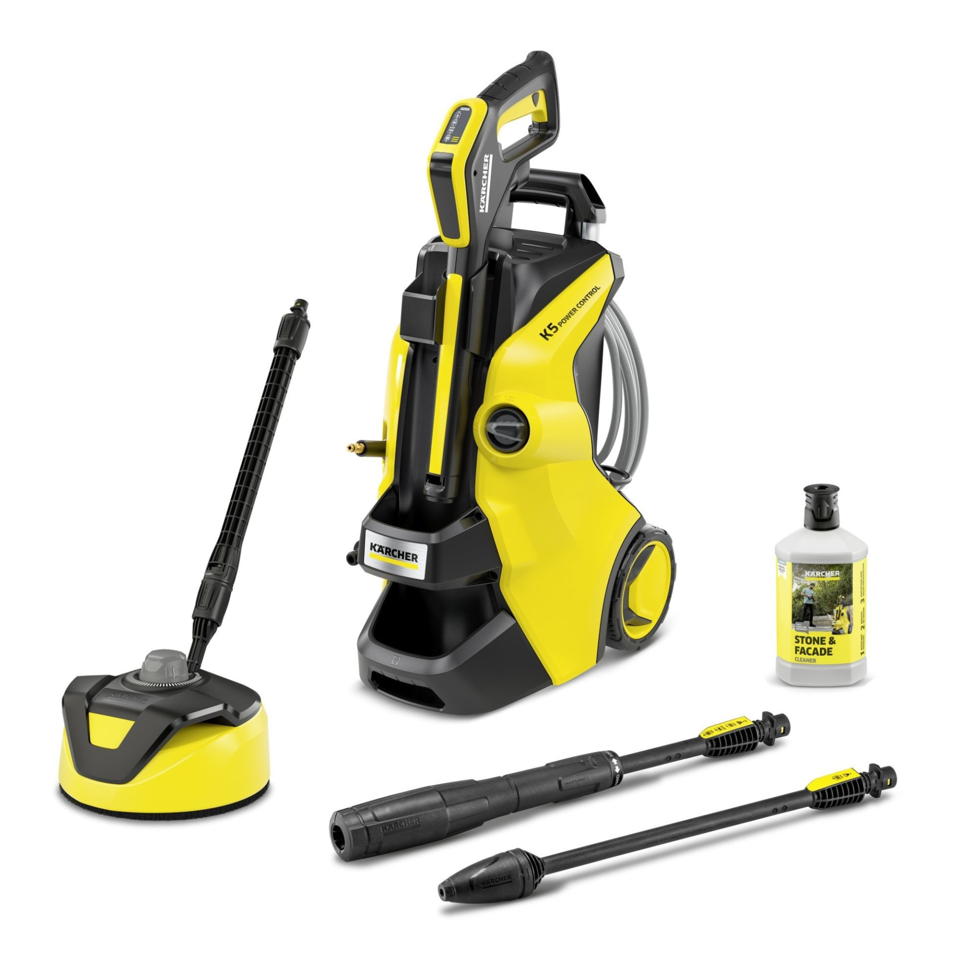 Kärcher K 5 Power Control Flex Home — vue complémentaire 1
