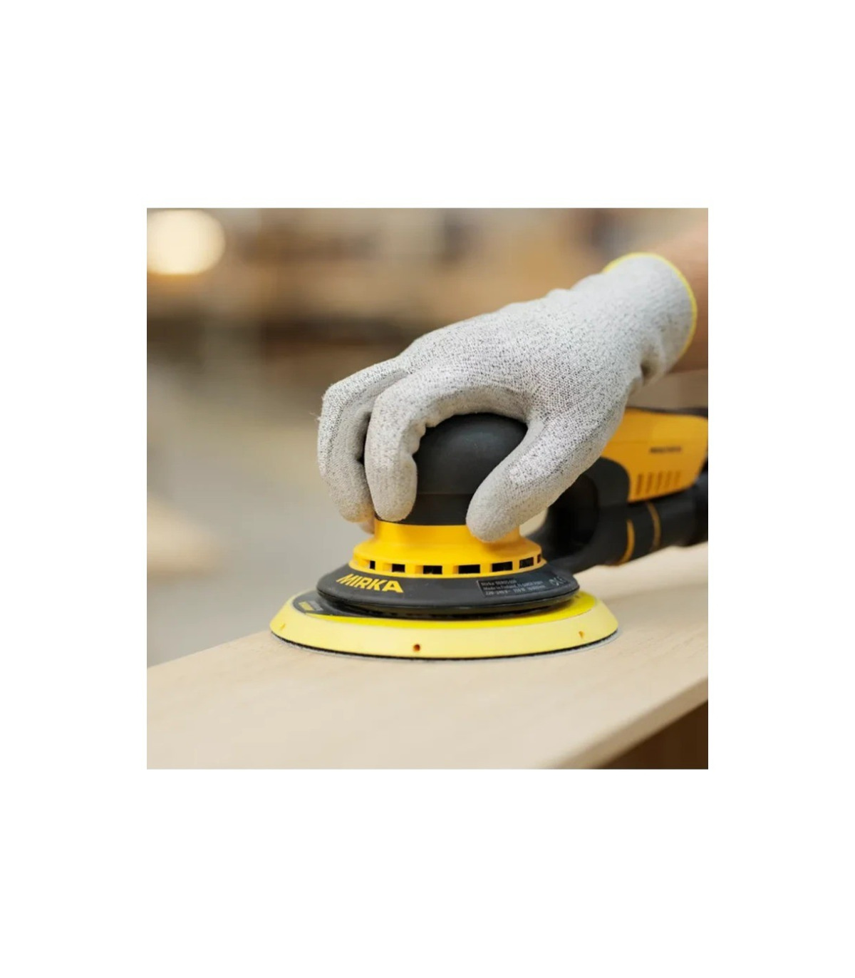 Mirka DEROS II 5650CV en coffret — vue complémentaire 2