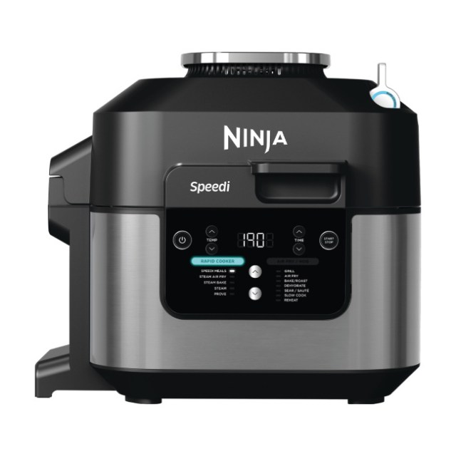 Ninja Speedi ON500EU – Multicuiseur et air fryer 12-en-1, 5,7 L, vapeur et air chaud — vue principale
