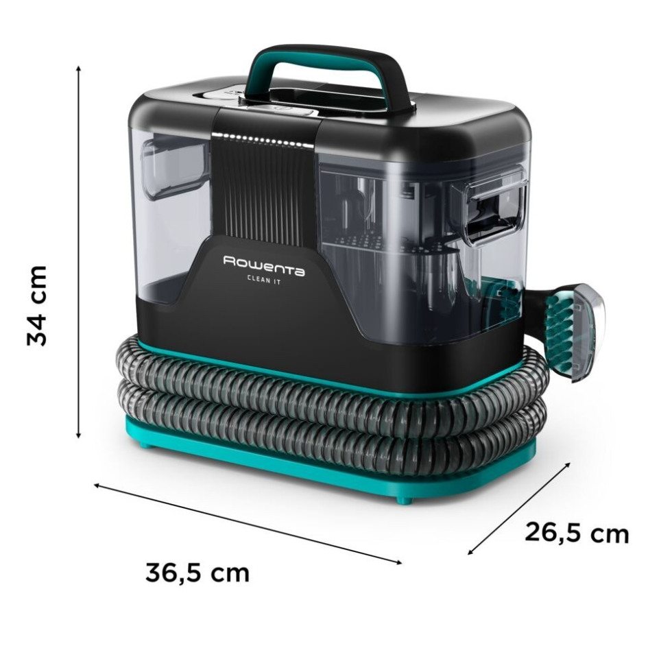 Rowenta Clean It — vue complémentaire 1