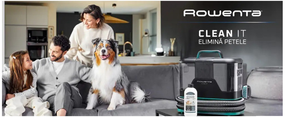 Rowenta Clean It — vue complémentaire 2
