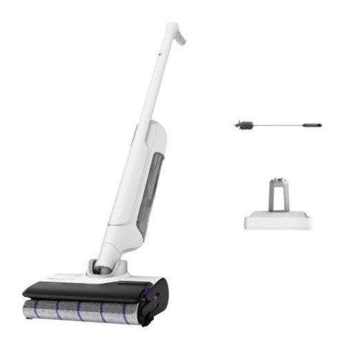 Rowenta X-Clean 10 blanc — vue du produit
