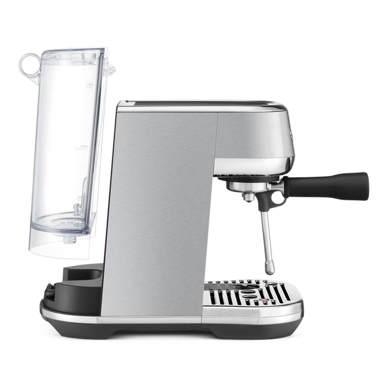 Sage Bambino Plus SES500BSS4EEU1 – Machine expresso inox, mousse de lait automatique — vue 5