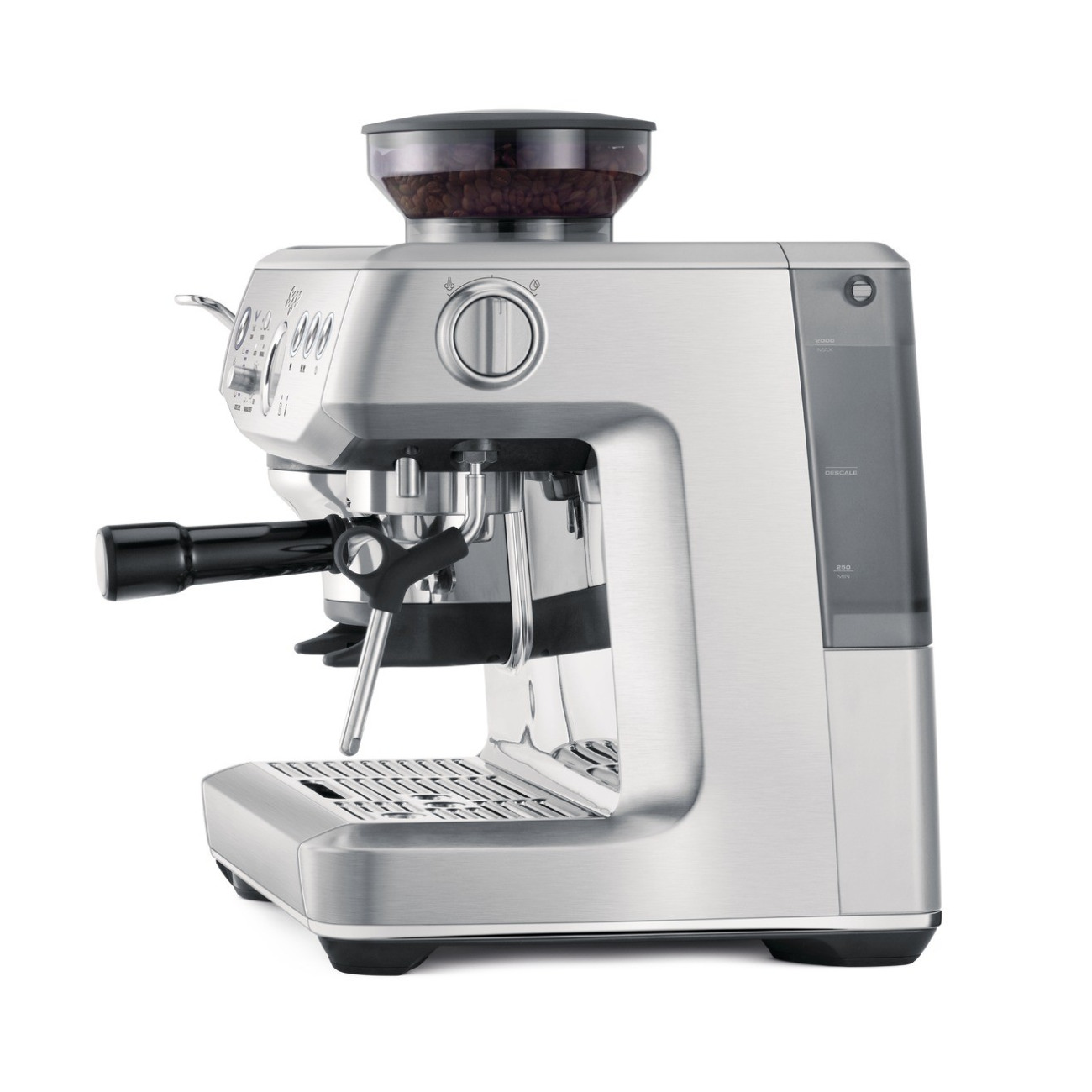 Sage Barista Express Impress inox — vue complémentaire 2