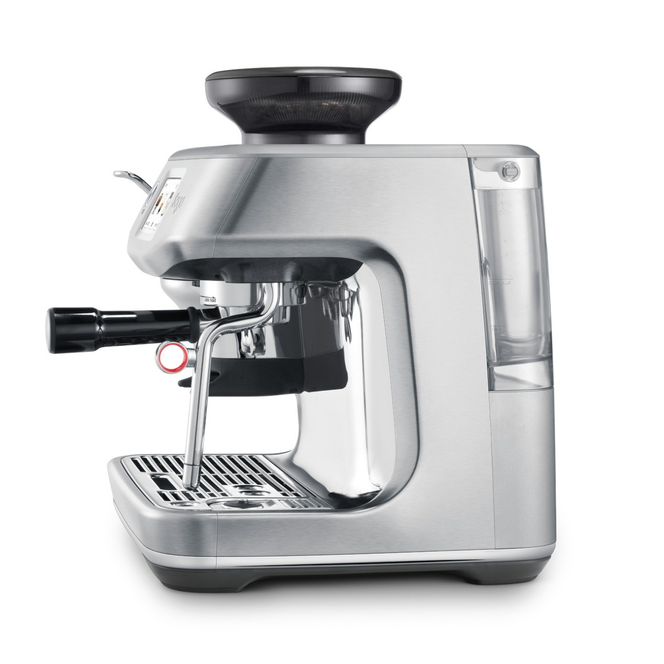 Sage Barista Touch Impress inox — vue complémentaire 2