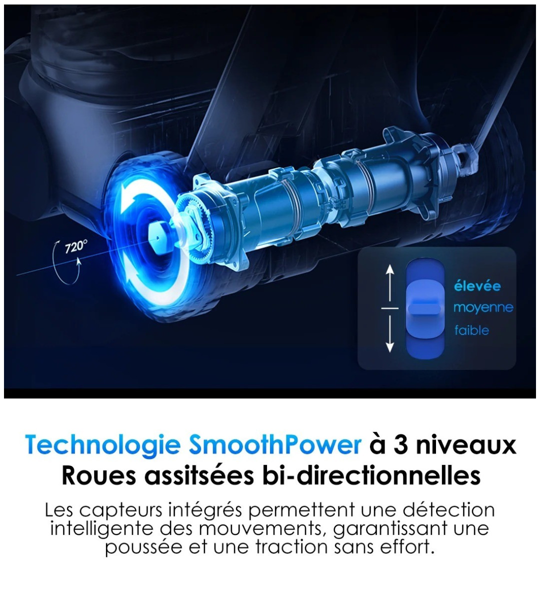Tineco CARPET ONE Cruiser — vue complémentaire 2