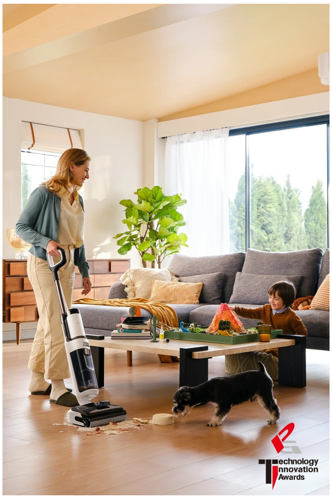 Tineco FLOOR ONE Stretch S6 — vue du produit