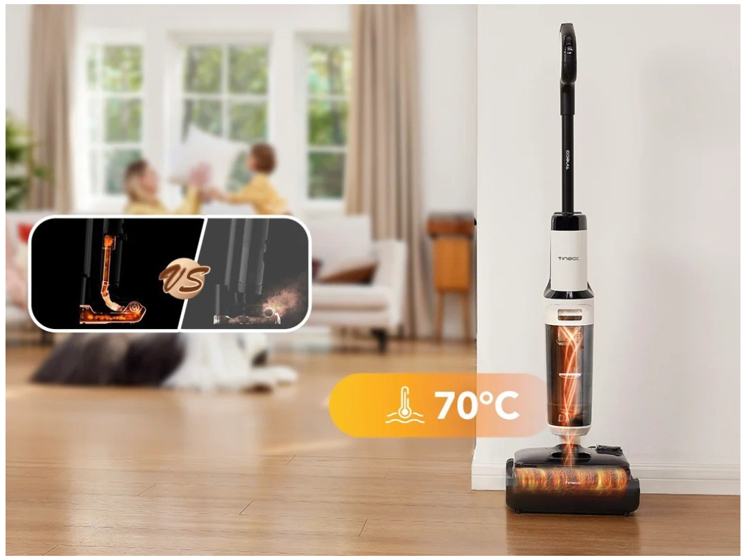 Tineco FLOOR ONE Stretch S6 — vue complémentaire 2